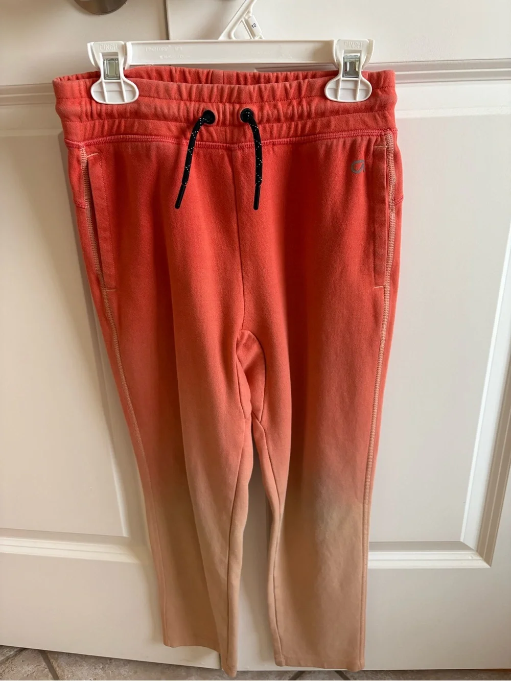 GapFit Kids Hoodie and bottom ombré set